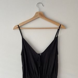 Lovestitch Navy Jumpsuit